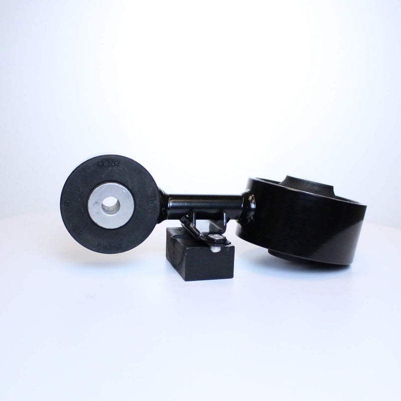 dea A4274 Front Engine Torque Strut Mount, Color-Black - Image 3